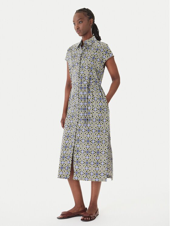 Marella Рокля тип риза Emme by Panino 2615221262 Regular Fit