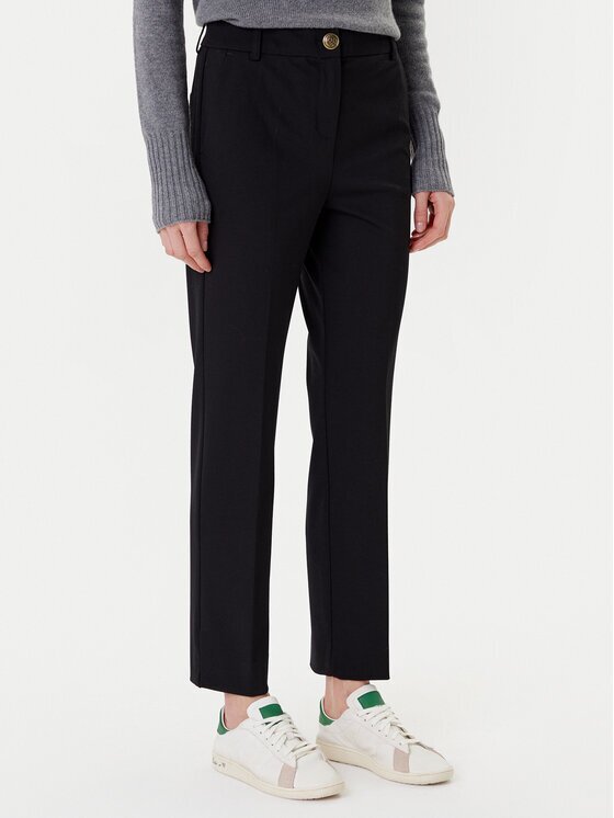 Marella Текстилни панталони Aletta 2523786014 Regular Fit