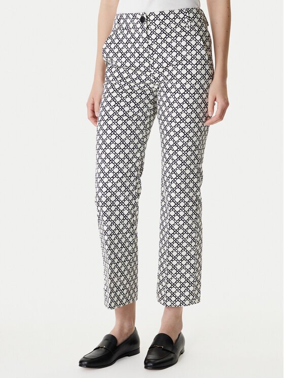 Marella Текстилни панталони Emme by Classi 2615131201 Slim Fit