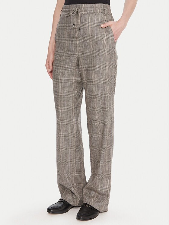 Marella Текстилни панталони Elodia 2523136071 Regular Fit