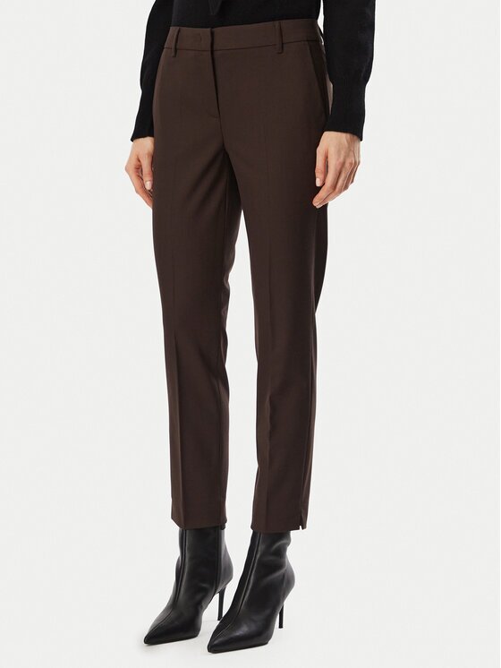 Marella Текстилни панталони Esordio 2623136201 Regular Fit