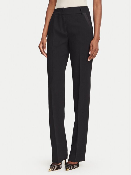 Marella Текстилни панталони Nembo 2623136053 Regular Fit