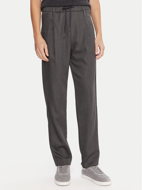 Marella Текстилни панталони Nyssa 2523136025 Regular Fit