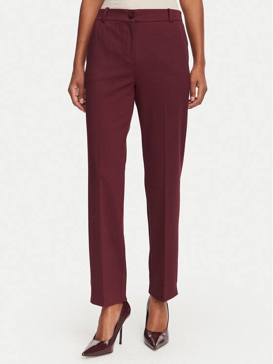 Marella Текстилни панталони Paese 2623786034 Regular Fit