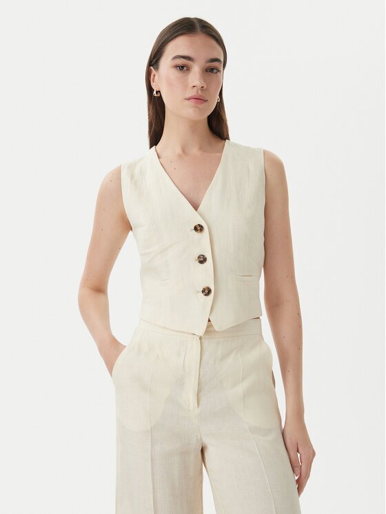 Marella Жилетка за костюм Emme by Veranda 2615151032 Regular Fit