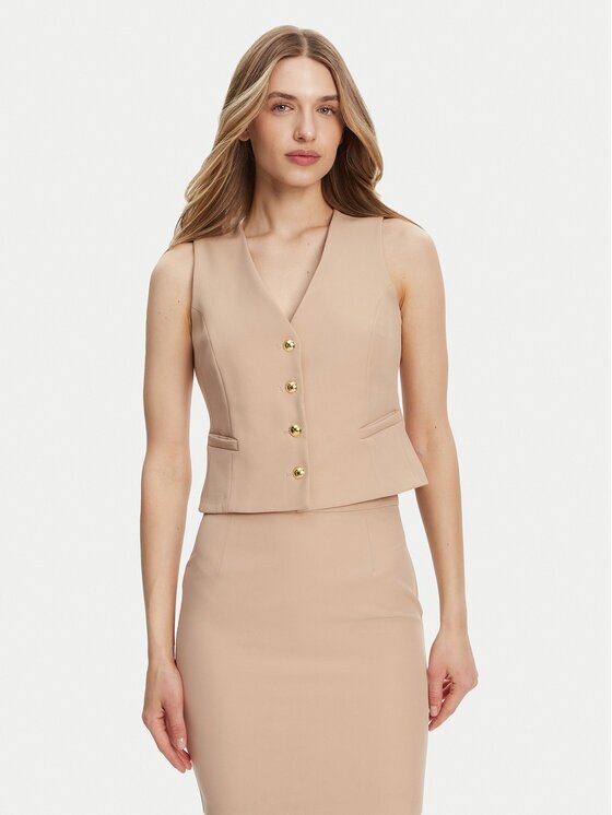 MARYLEY Елек 25EB128/43VA Екрю Regular Fit