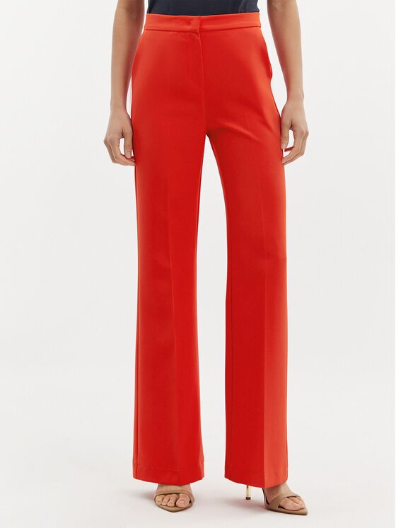 MARYLEY Текстилни панталони 24EB587/43FI Relaxed Fit