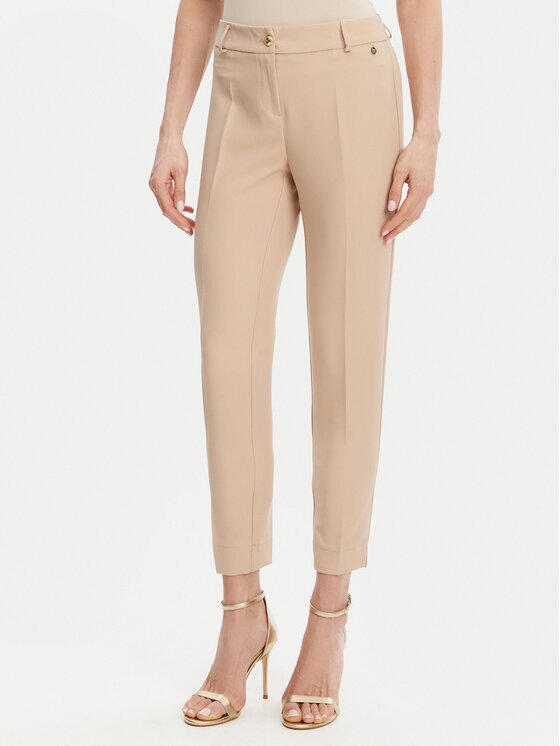 MARYLEY Текстилни панталони 25EB52Z/M24/43PY Regular Fit