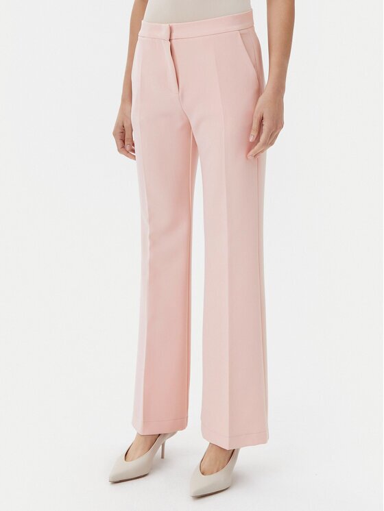 MARYLEY Текстилни панталони 25EB587/43PY Regular Fit
