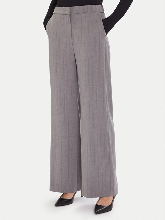MARYLEY Текстилни панталони 25IB598/M17/35BL Regular Fit