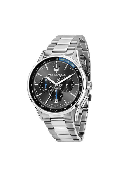 MASERATI Часовник Sorpasso R8873624008 Сребрист