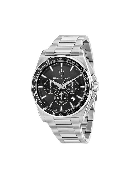 MASERATI Часовник Velocita Chronograph R8873652012 Сребрист