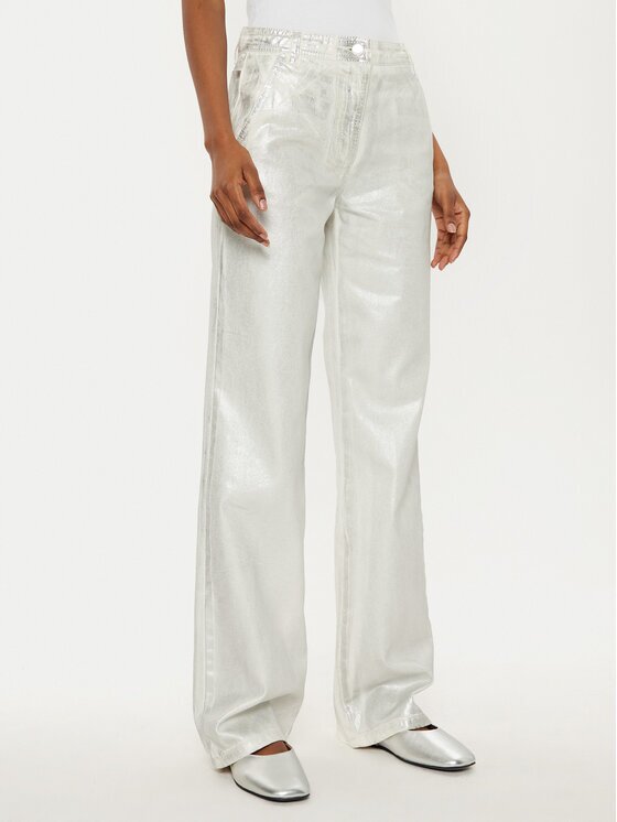 Max&Co. Дънки Basilio 2516131021200 Wide Leg