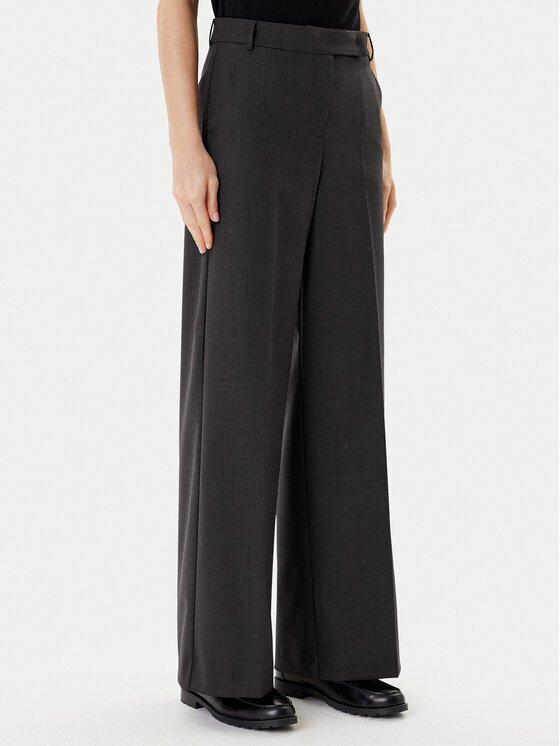 Max&Co. Панталони тип палацо Vacanze 2526136022200 Wide Leg