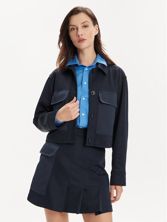 Max&Co. Преходно яке Mirra 2416911011270 Regular Fit