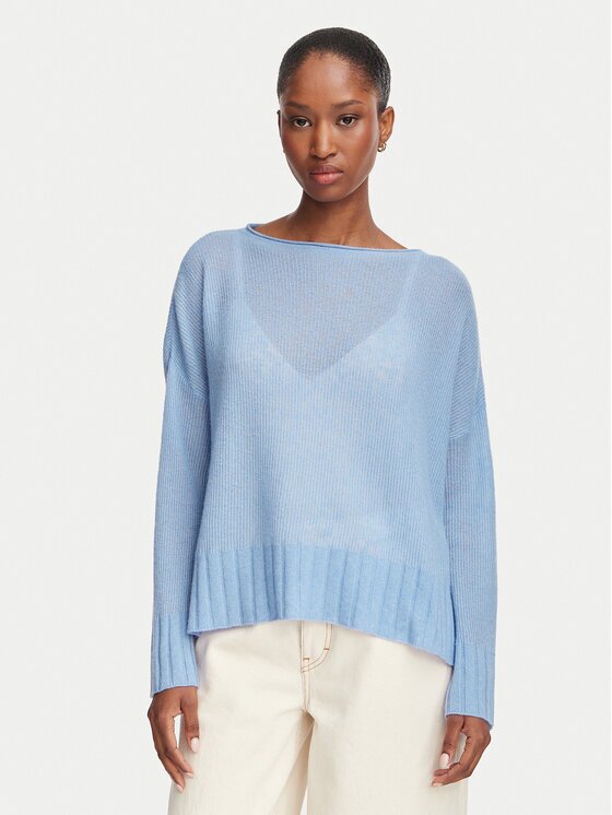 Max&Co. Пуловер Stampa 2626366091200 Oversize