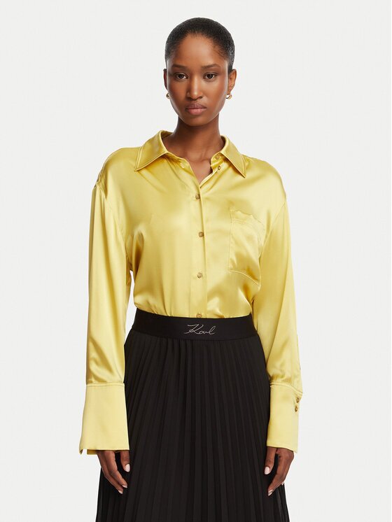 Max&Co. Риза Angri 2616111061200 Regular Fit