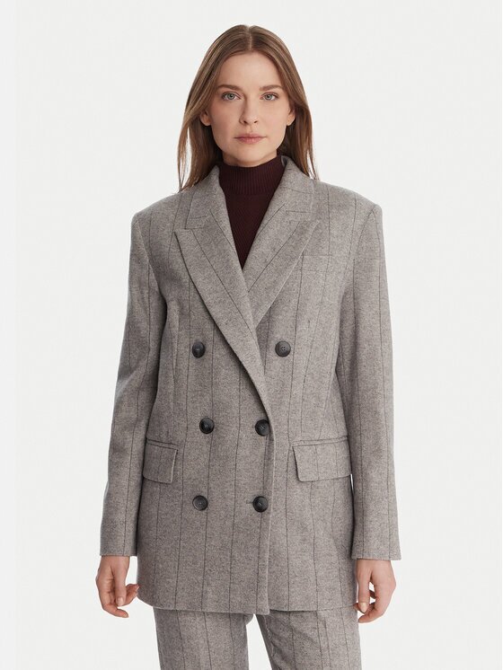 Max&Co. Сако Iames 2526046084200 Relaxed Fit