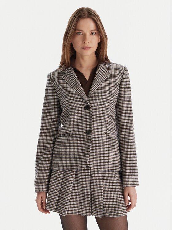 Max&Co. Сако Rancio 2526046034200 Slim Fit
