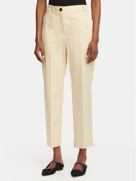 Max&Co. Текстилни панталони Lungo 2616131104200 Regular Fit