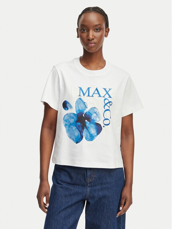 Max&Co. Тишърт 2616971034200 Regular Fit