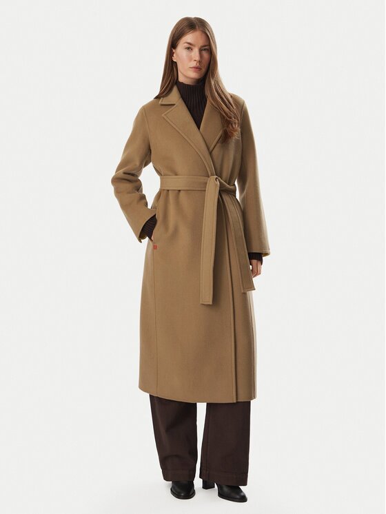Max&Co. Вълнено палто Olongrund 2626016033200 Regular Fit