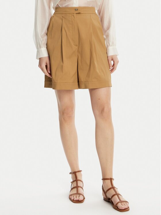Max Mara Beachwear Бермуди Sultano 2516141019 Relaxed Fit