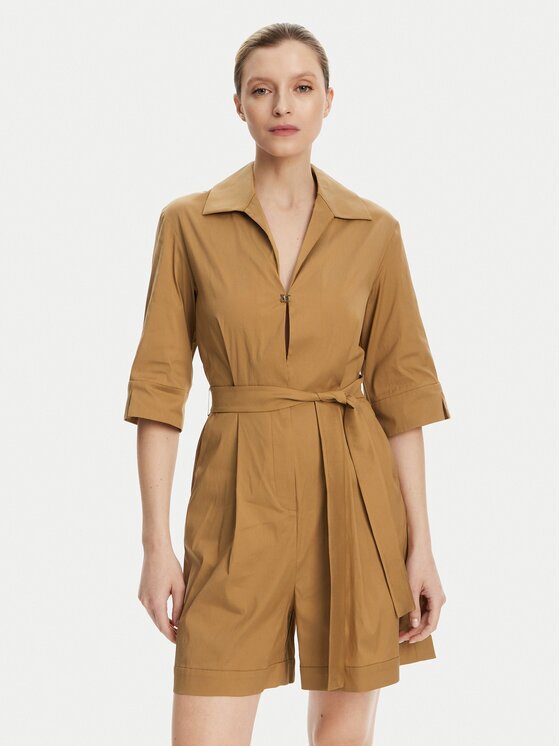 Max Mara Beachwear Гащеризон Canard 2516241019 Regular Fit