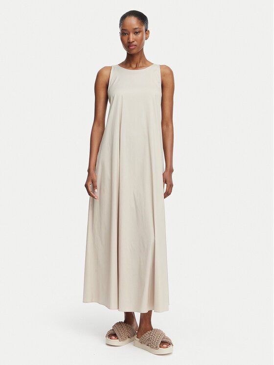 Max Mara Beachwear Ежедневна рокля 2616221039650 Regular Fit