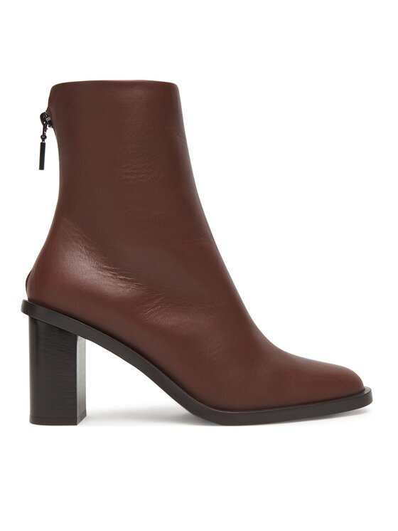 Max Mara Боти Midiboot80 25247960726