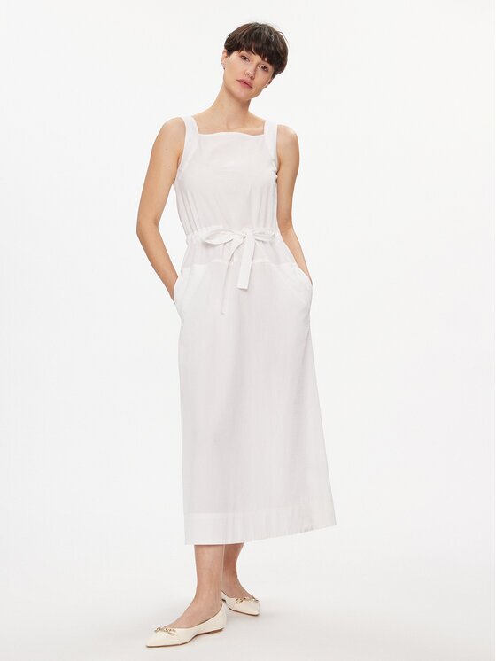 Max Mara Leisure Лятна рокля Panfilo 2416221068 Regular Fit