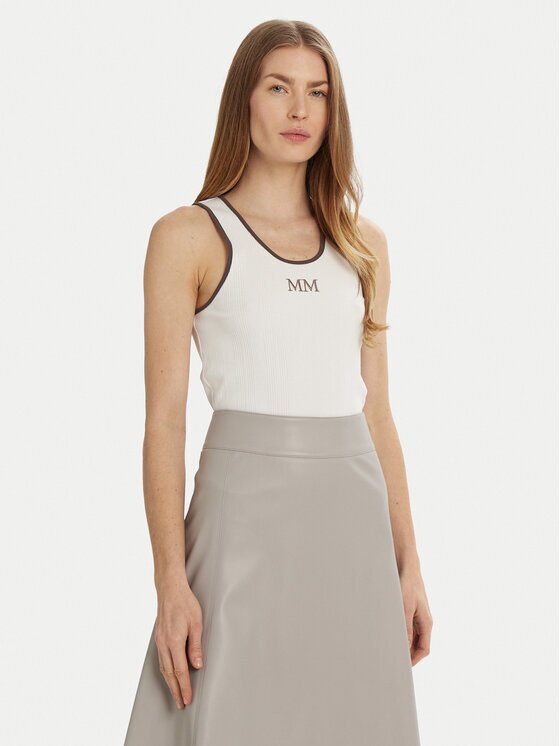 Max Mara Leisure топ Sax 2516941027 Slim Fit