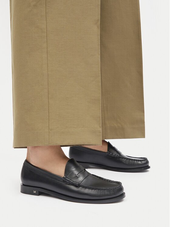 Max Mara Мокасини 2514521131600