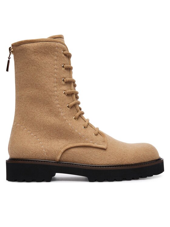 Max Mara Зимни обувки Bakerzipwk 25247960126