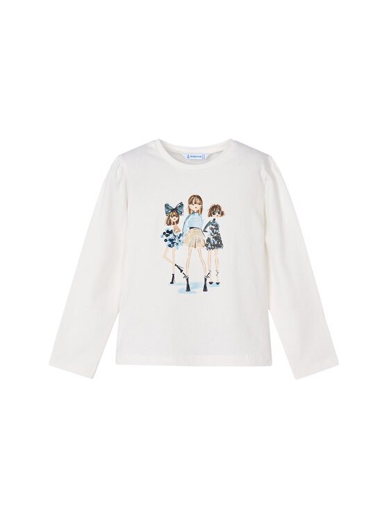 Mayoral Блуза 4011 Regular Fit