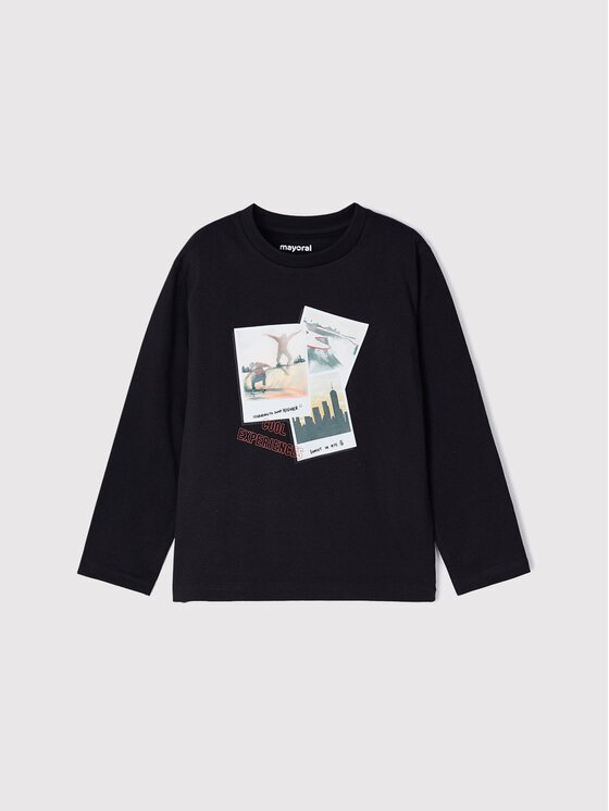 Mayoral Блуза 4022 Regular Fit