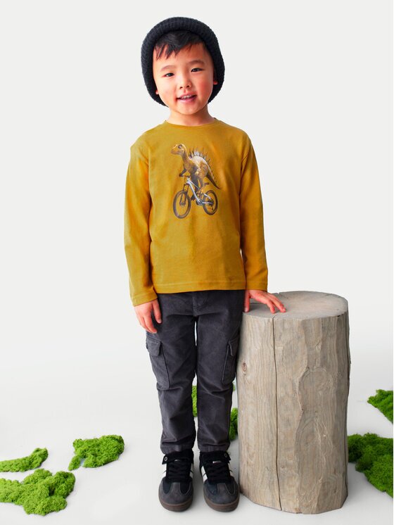 Mayoral Блуза 4087 Regular Fit