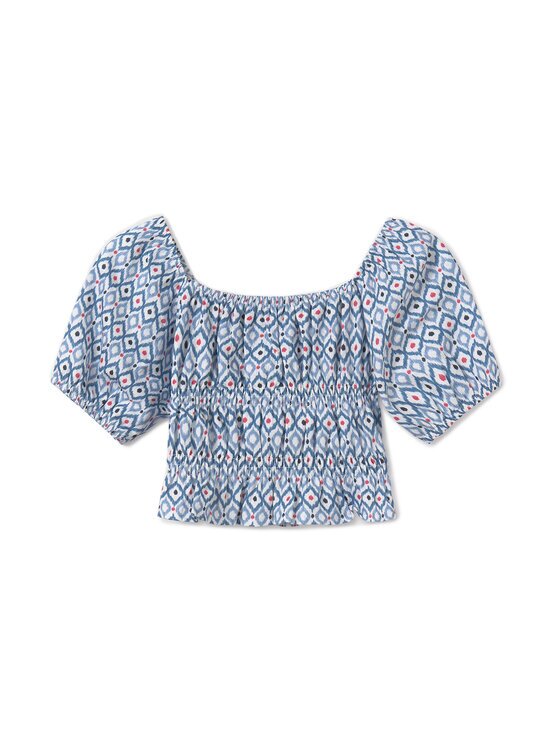 Mayoral Блуза 6025 Regular Fit