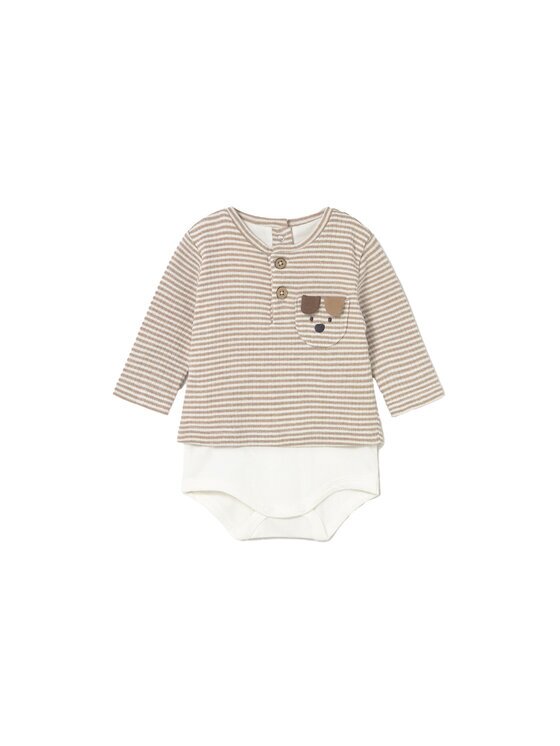 Mayoral Боди 2728 Regular Fit