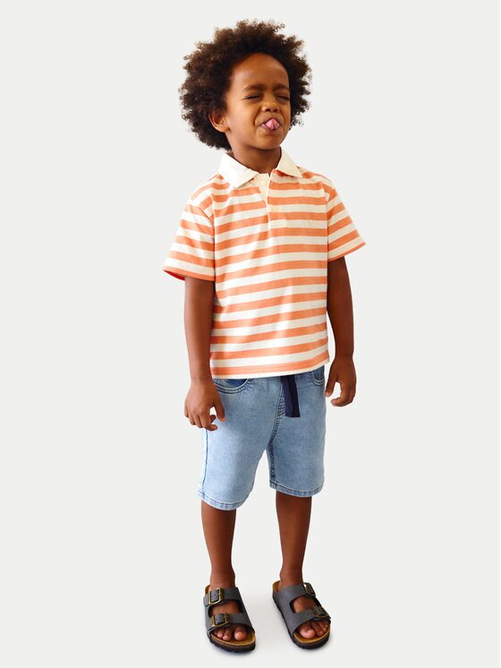 Mayoral Дънкови шорти 3210 Regular Fit