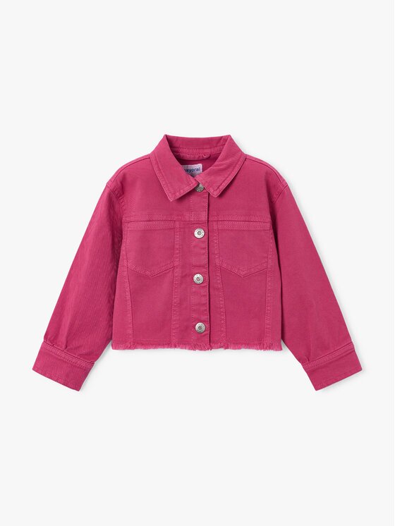 Mayoral Дънково яке 3455 Cropped Fit
