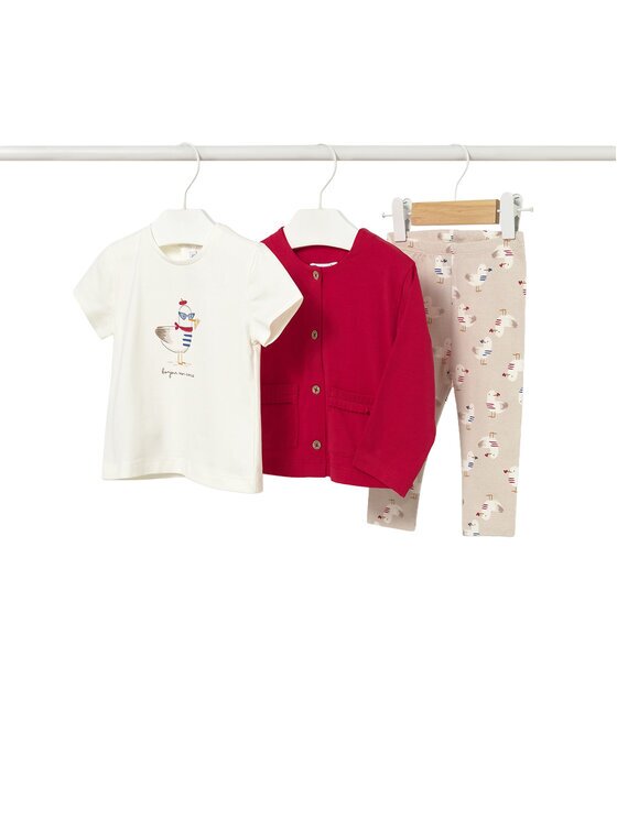 Mayoral Детски комплект 1749 Regular Fit