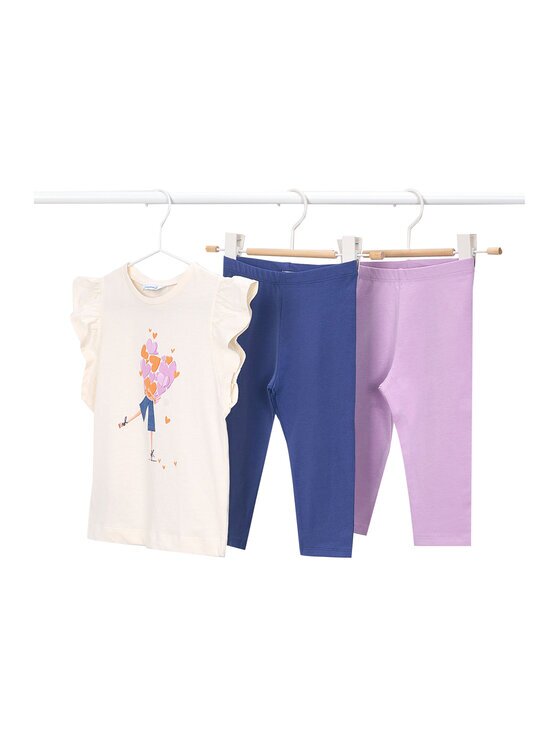 Mayoral Детски комплект 3729 Regular Fit