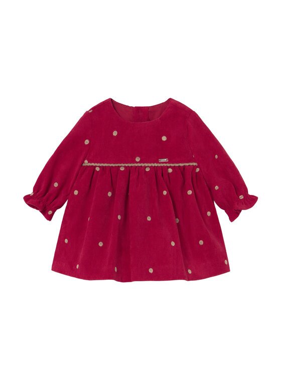 Mayoral Ежедневна рокля 2820 Regular Fit