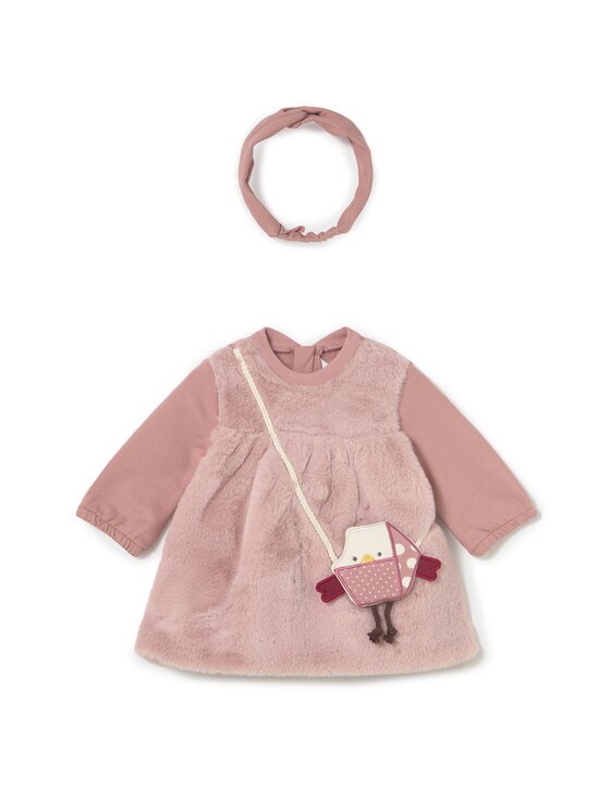 Mayoral Ежедневна рокля 2823 Regular Fit