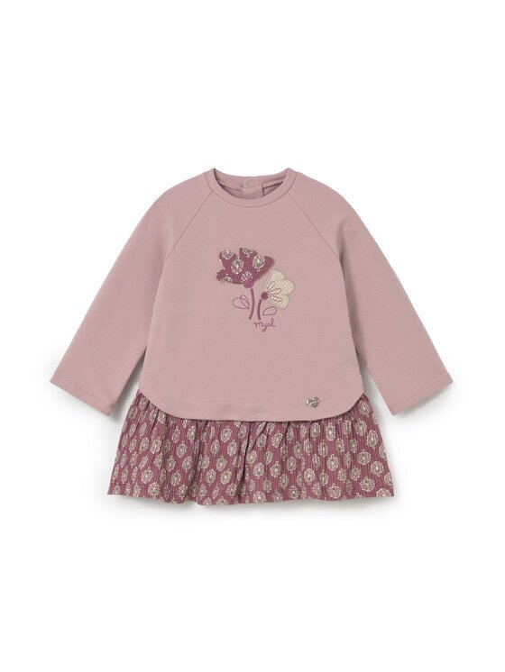 Mayoral Ежедневна рокля 2914 Regular Fit