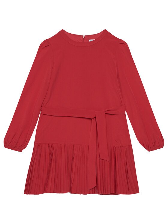 Mayoral Ежедневна рокля 7908 Regular Fit