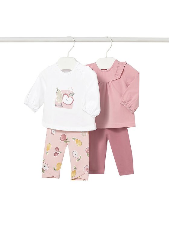 Mayoral Комплект блуза и клин 1741 Regular Fit