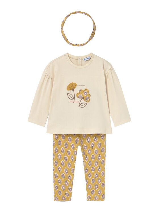 Mayoral Комплект блуза и клин 2744 Regular Fit