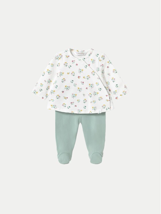 Mayoral Комплект блуза и ританки 1588 Regular Fit